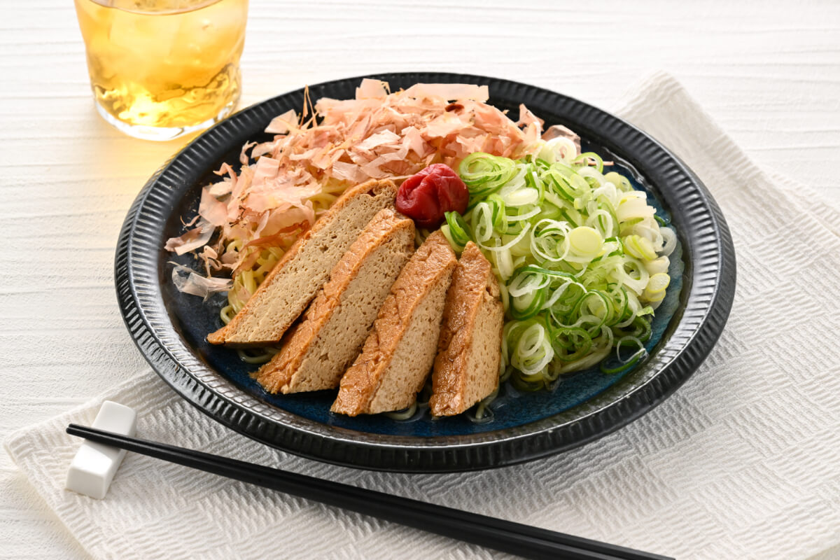 数量限定】おあげで冷し中華セット｜【公式通販】谷口屋～大正創業の 